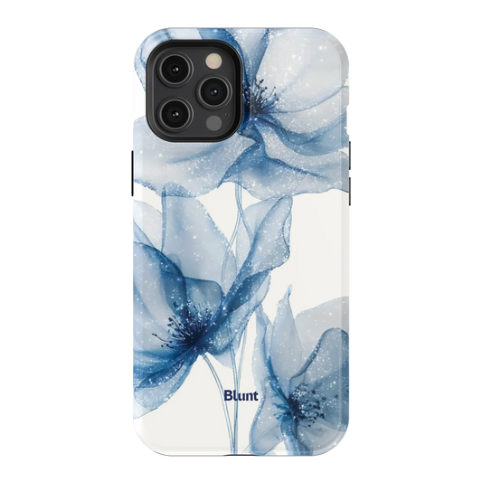 Frost Bloom iPhone Case