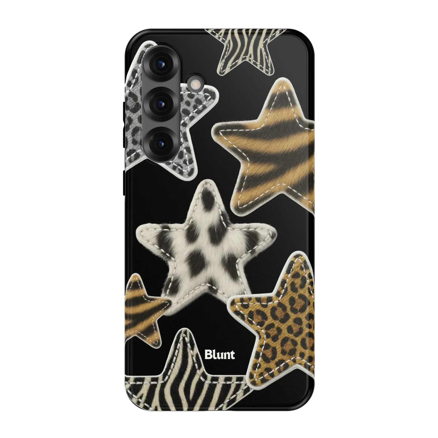 Fur Stars  Samsung Case