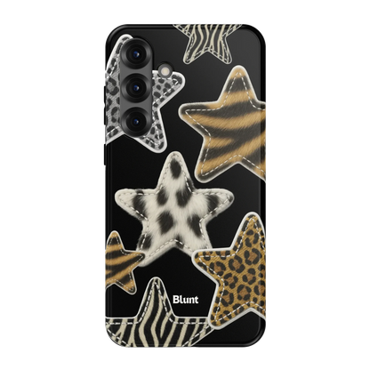 Fur Stars  Samsung Case