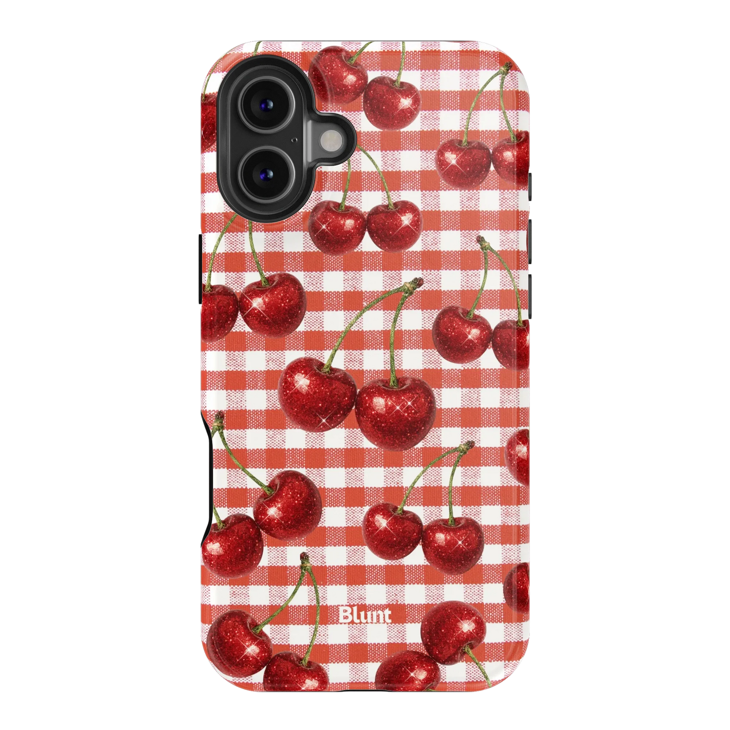 Cherry on Top iPhone Case