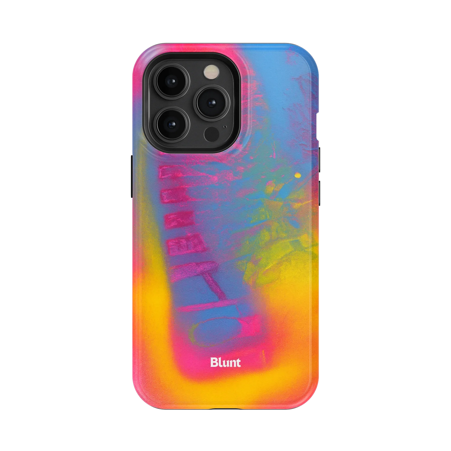 Prism Burns iPhone Case