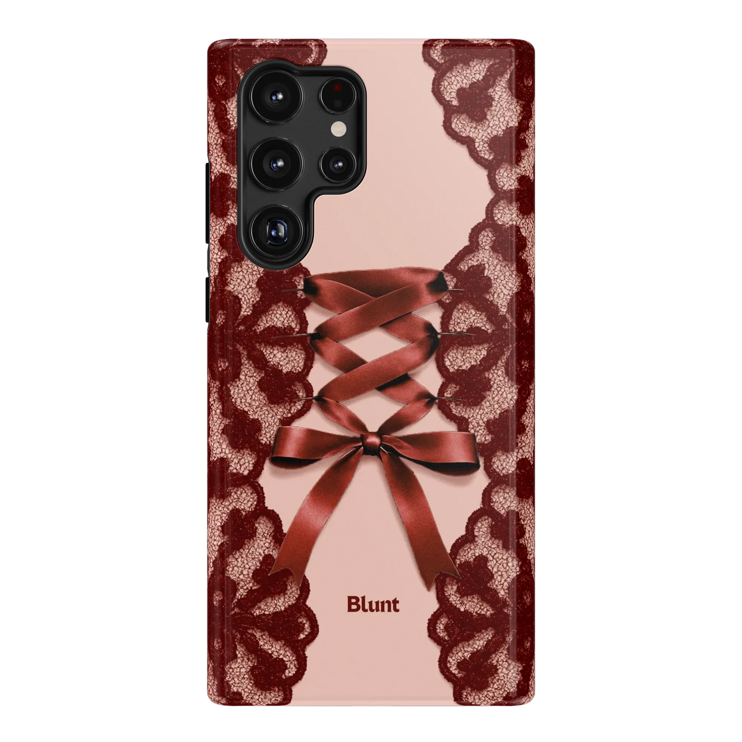 Rosette Corset Samsung Case