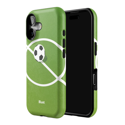 Strike iPhone Case