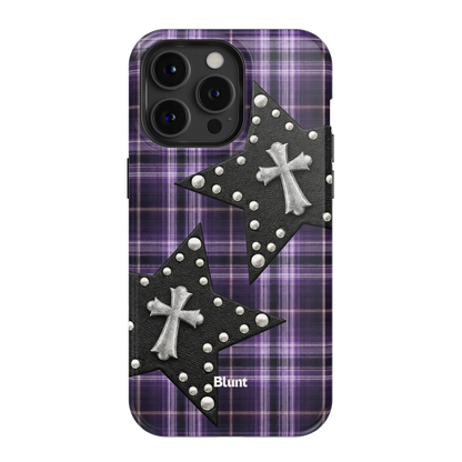 Fated Stars iPhone Case