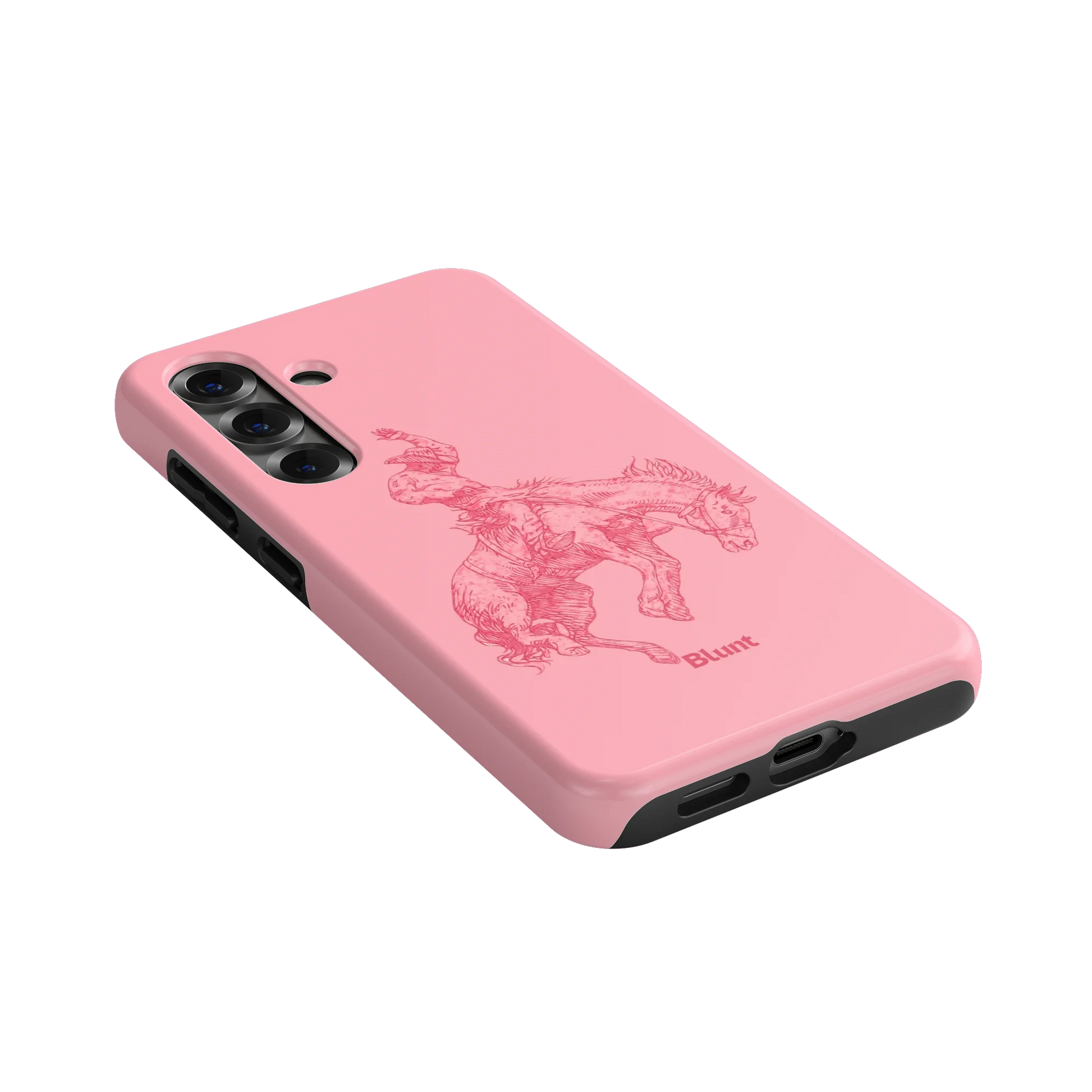 Pink-Rancher-samsung-case-S25-2