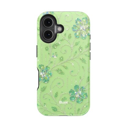 Lime Almafi iPhone Case