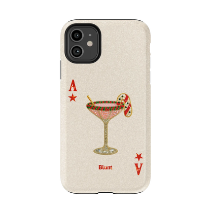 Holiday Tini iPhone Case