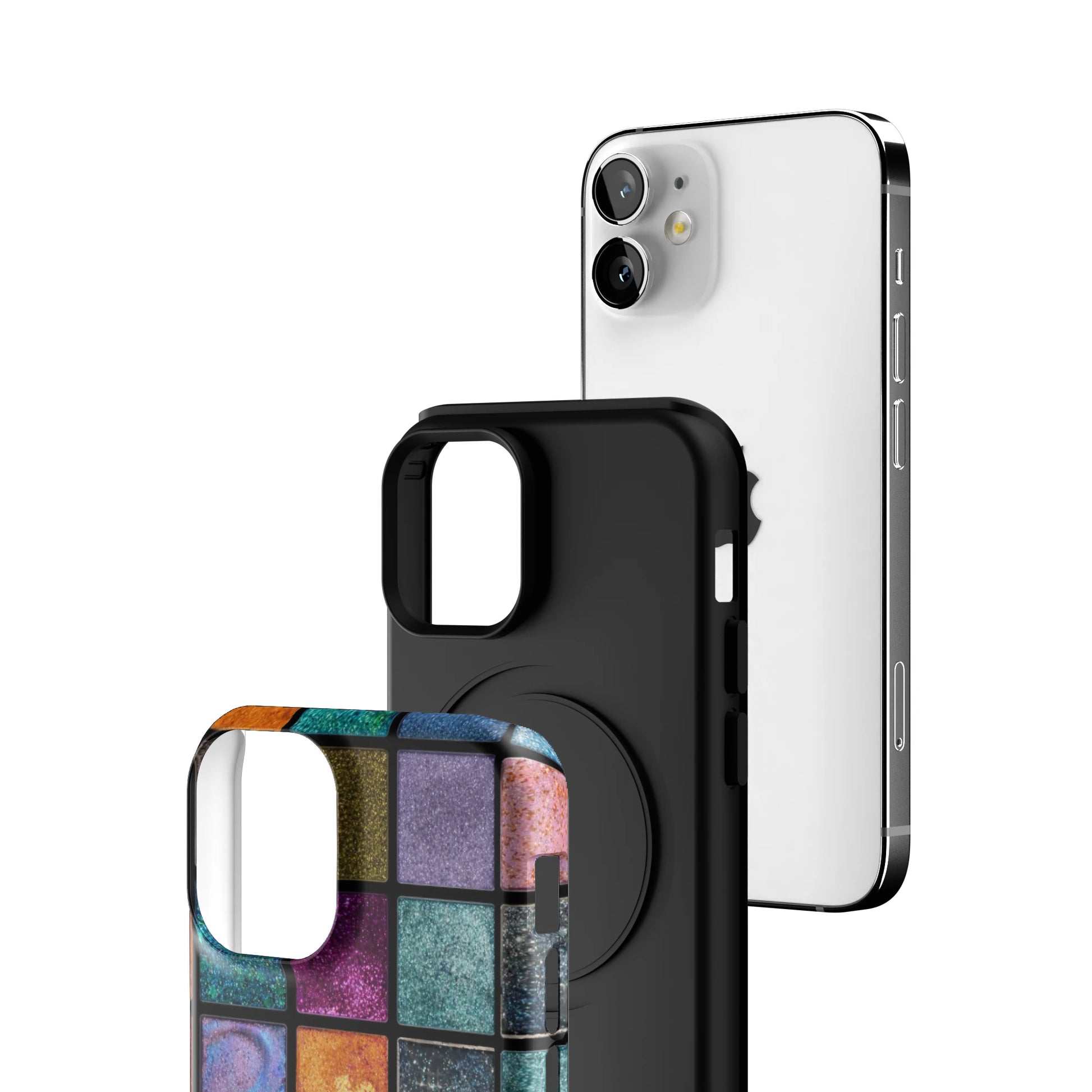 Showgirl-Shadows-iphone-case-iPhone 12 Mini-3