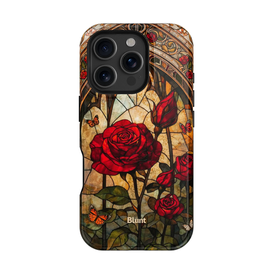 Roselyn iPhone Case