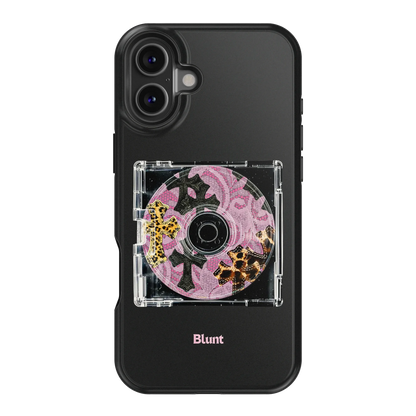 Cross Me Mix iPhone Case