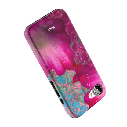 Electric-Blossom-iphone-case-iPhone 17 E-4