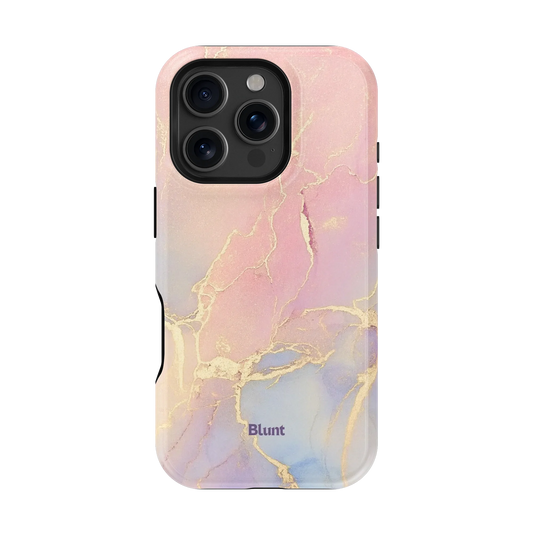 Rosie Marble iPhone Case