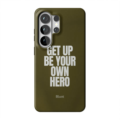 Grindset Samsung Case