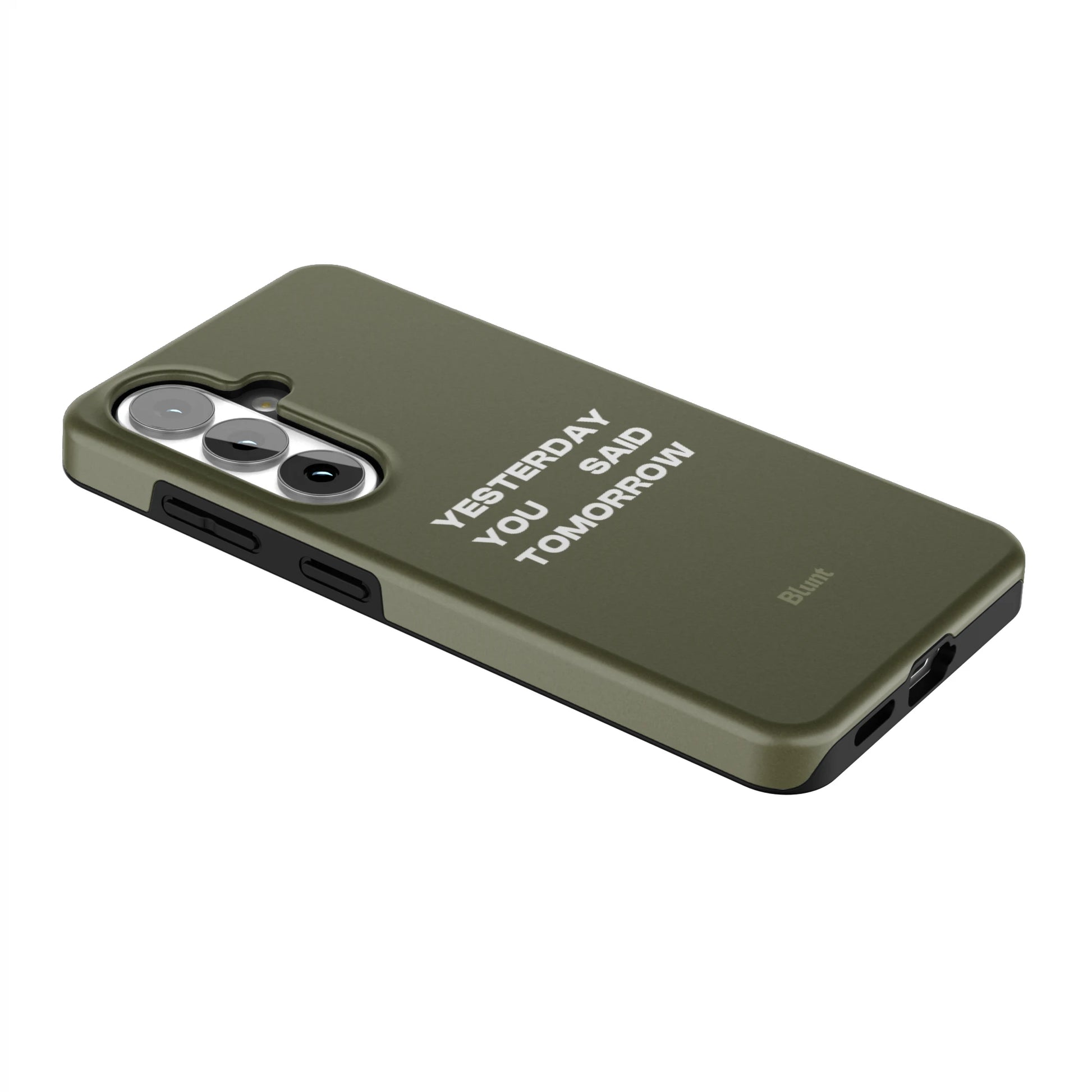 No-Excuses-samsung-case-Galaxy S26-2