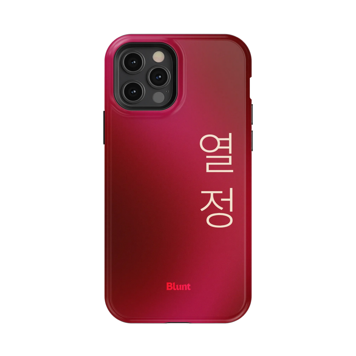 Passion I iPhone Case