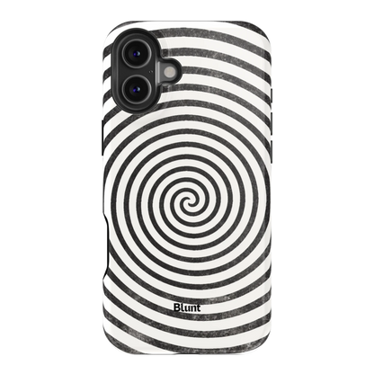 Hypno iPhone Case