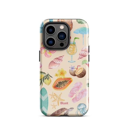 Isla iPhone Case - blunt cases