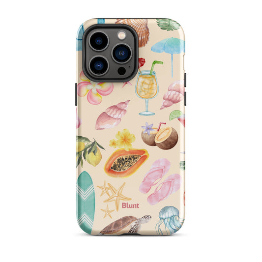 Isla iPhone Case - blunt cases