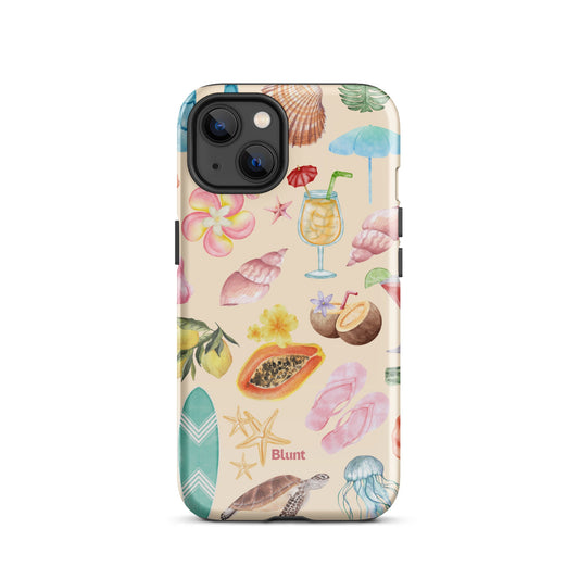 Isla iPhone Case - blunt cases