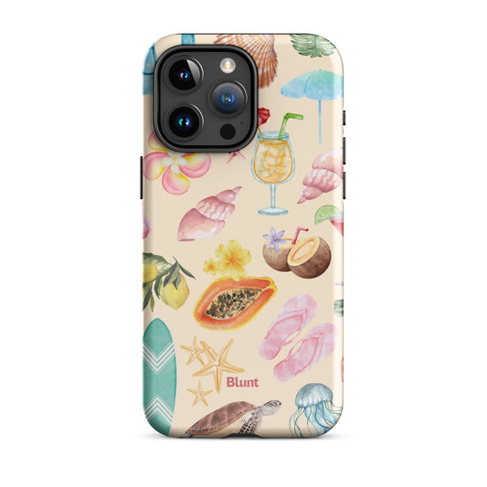 Isla iPhone Case - blunt cases