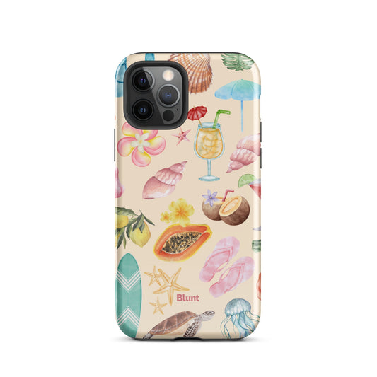 Isla iPhone Case - blunt cases