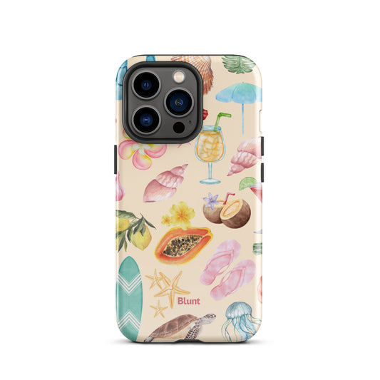 Isla iPhone Case - blunt cases