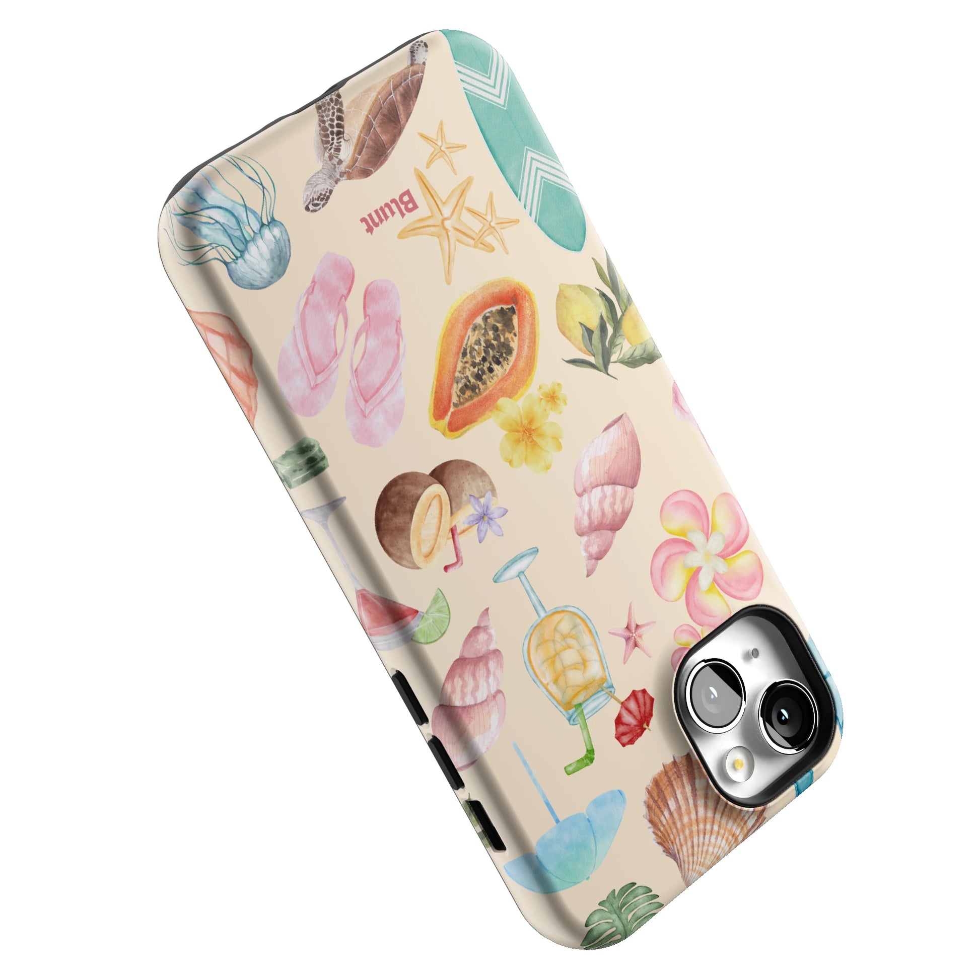 Isla iPhone Case gallery - Iphone_14_Mini_Air_Plus_5