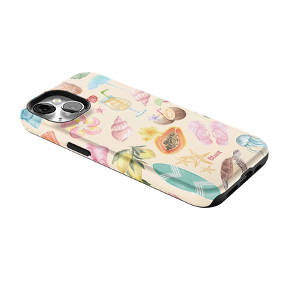 Isla iPhone Case gallery - Iphone_15_Iphone_2