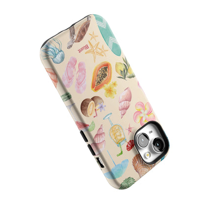 Isla iPhone Case gallery - Iphone_15_Iphone_5