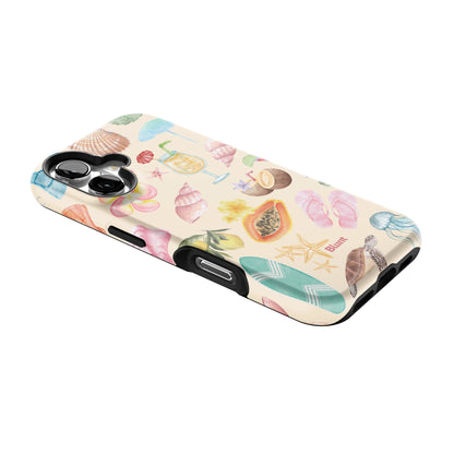 Isla iPhone Case gallery - Iphone_16_Iphone_2