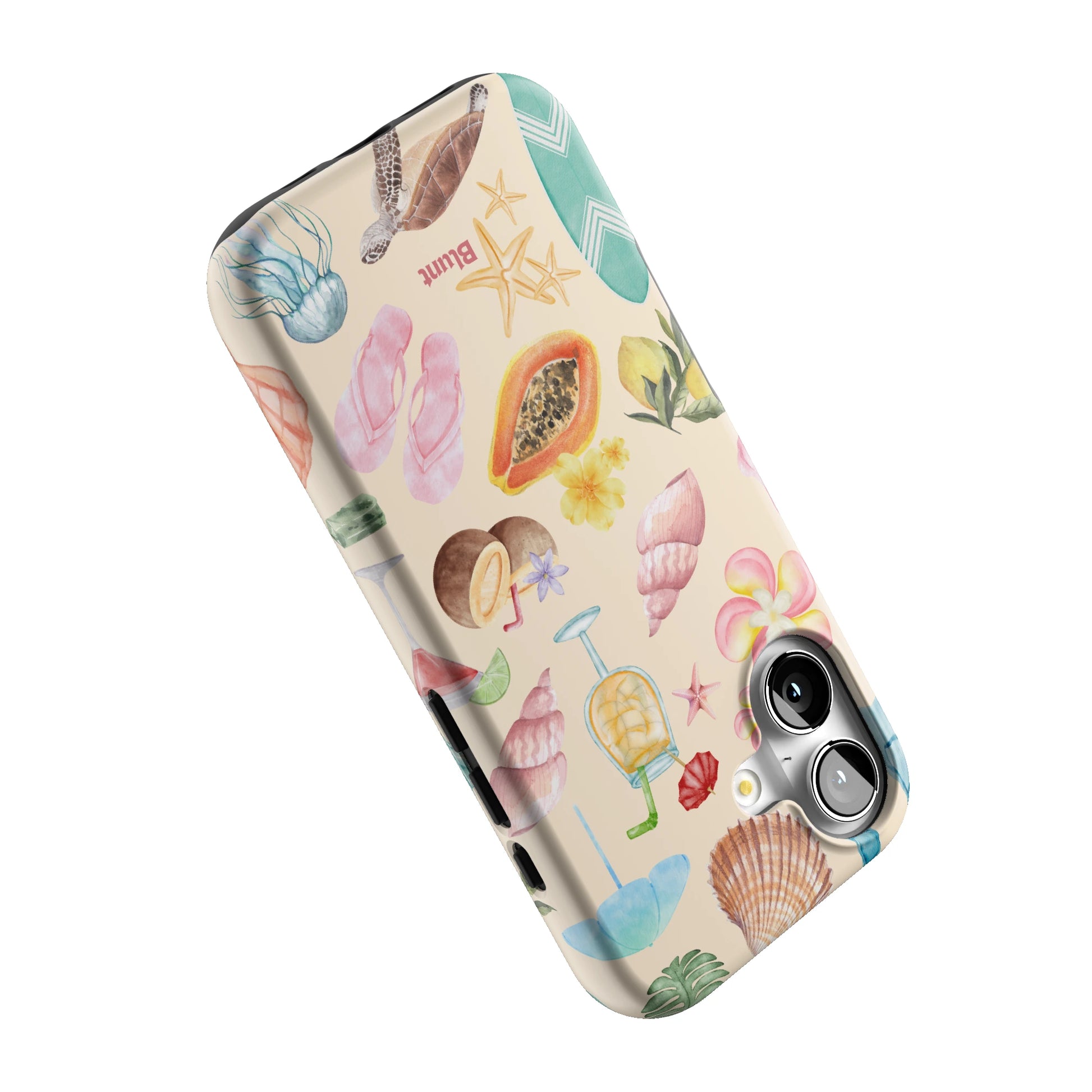 Isla iPhone Case gallery - Iphone_17_Iphone_5
