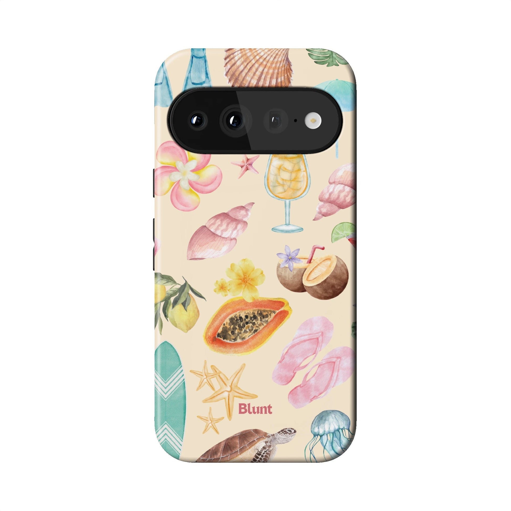 Isla Pixel Case - Blunt Cases