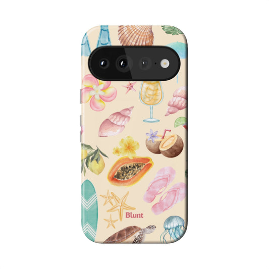 Isla Pixel Case - Blunt Cases