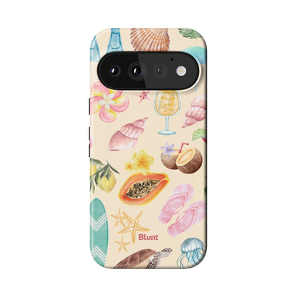 Isla Pixel Case - Blunt Cases