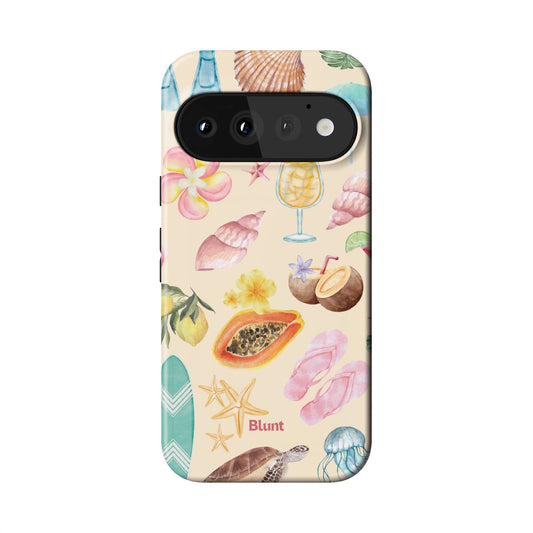 Isla Pixel Case - Blunt Cases