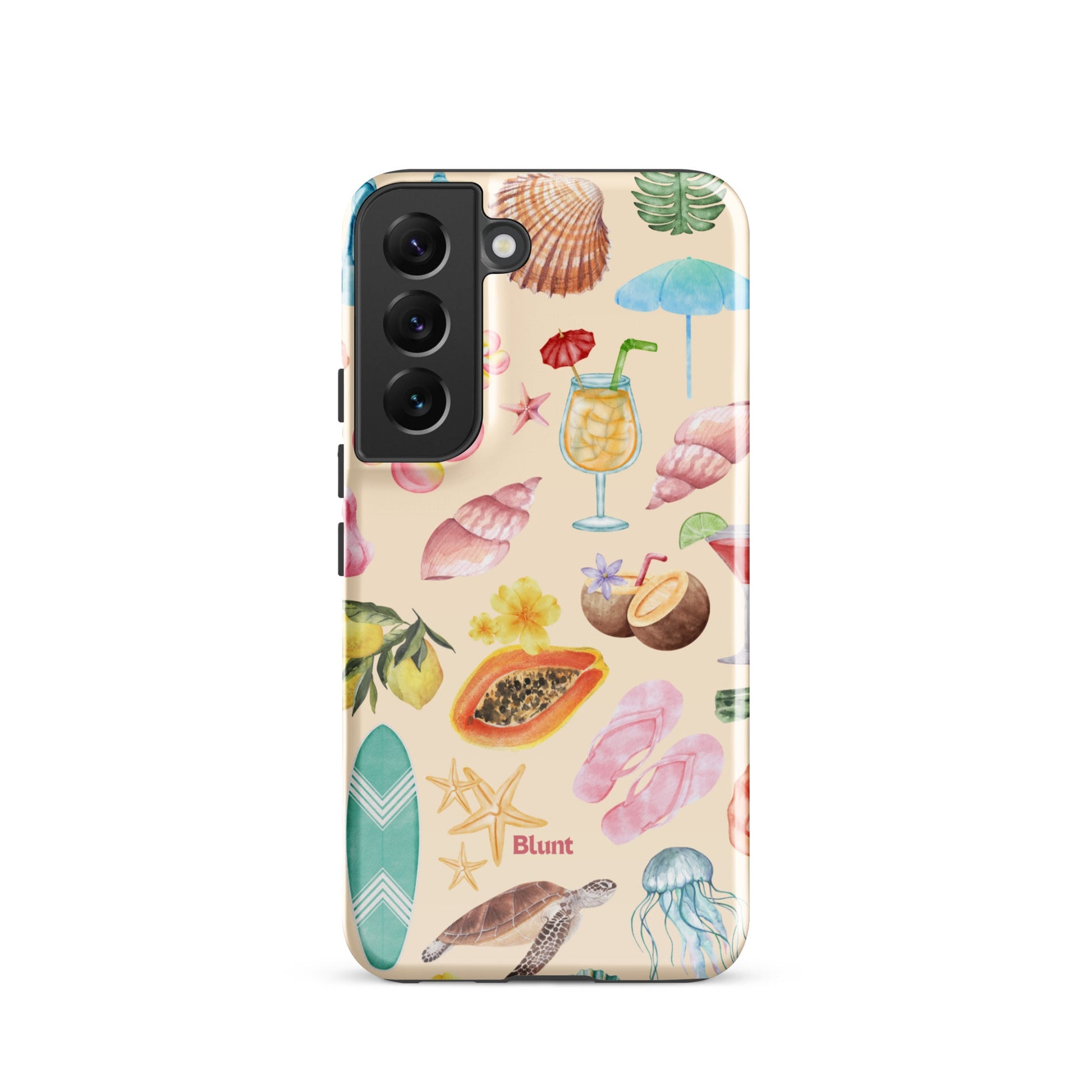 Isla Samsung Case - Blunt Cases