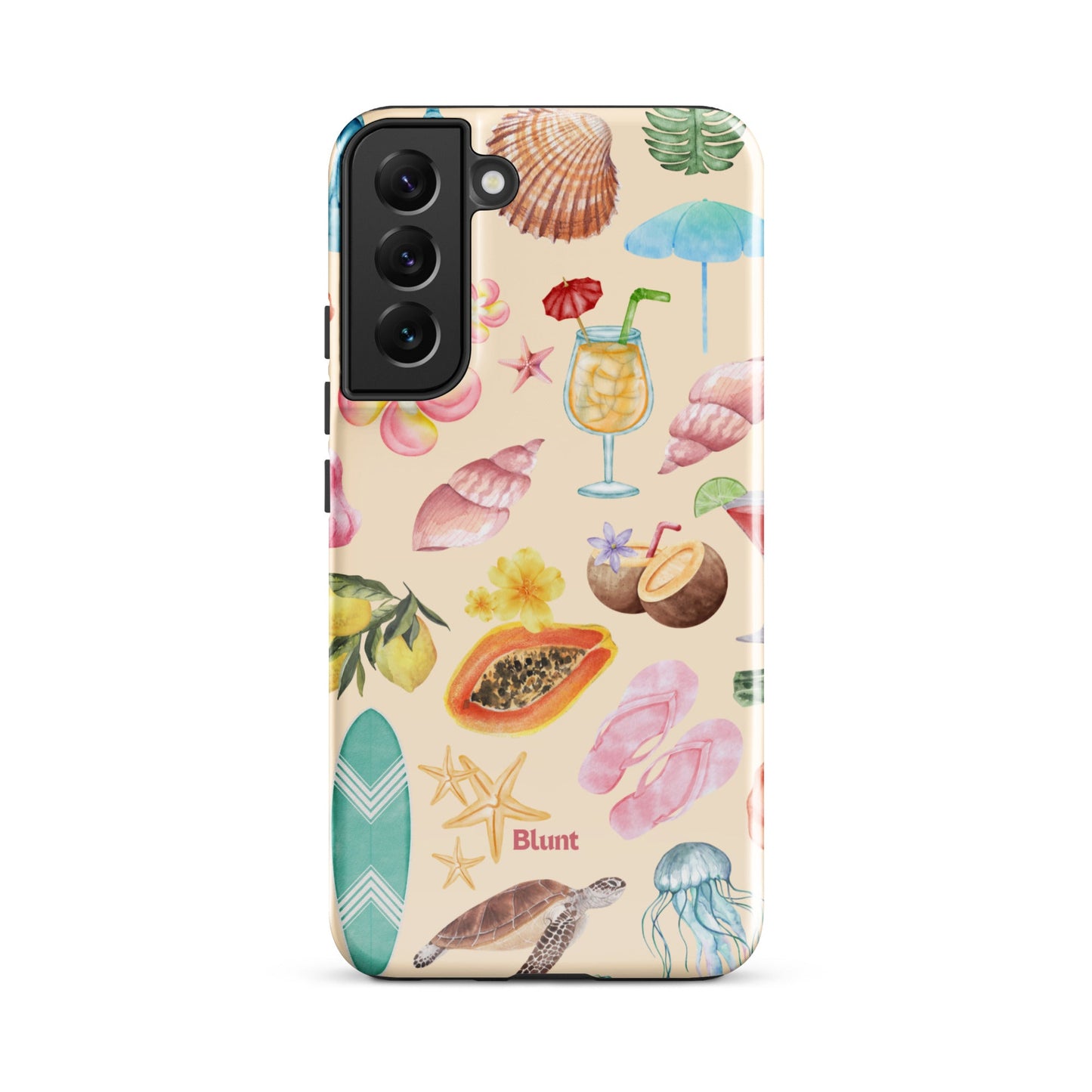 Isla Samsung Case - Blunt Cases