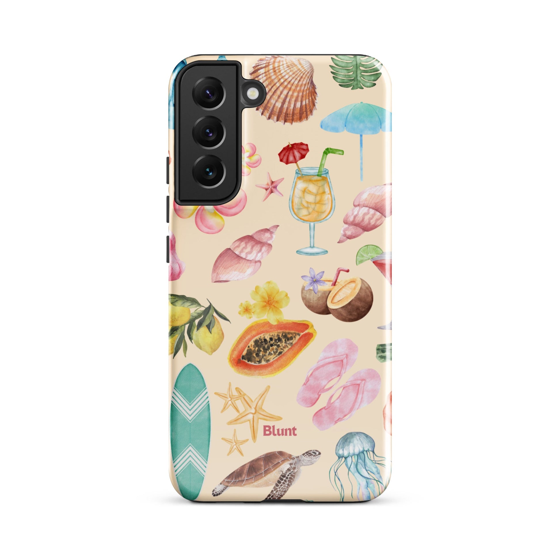 Isla Samsung Case - Blunt Cases
