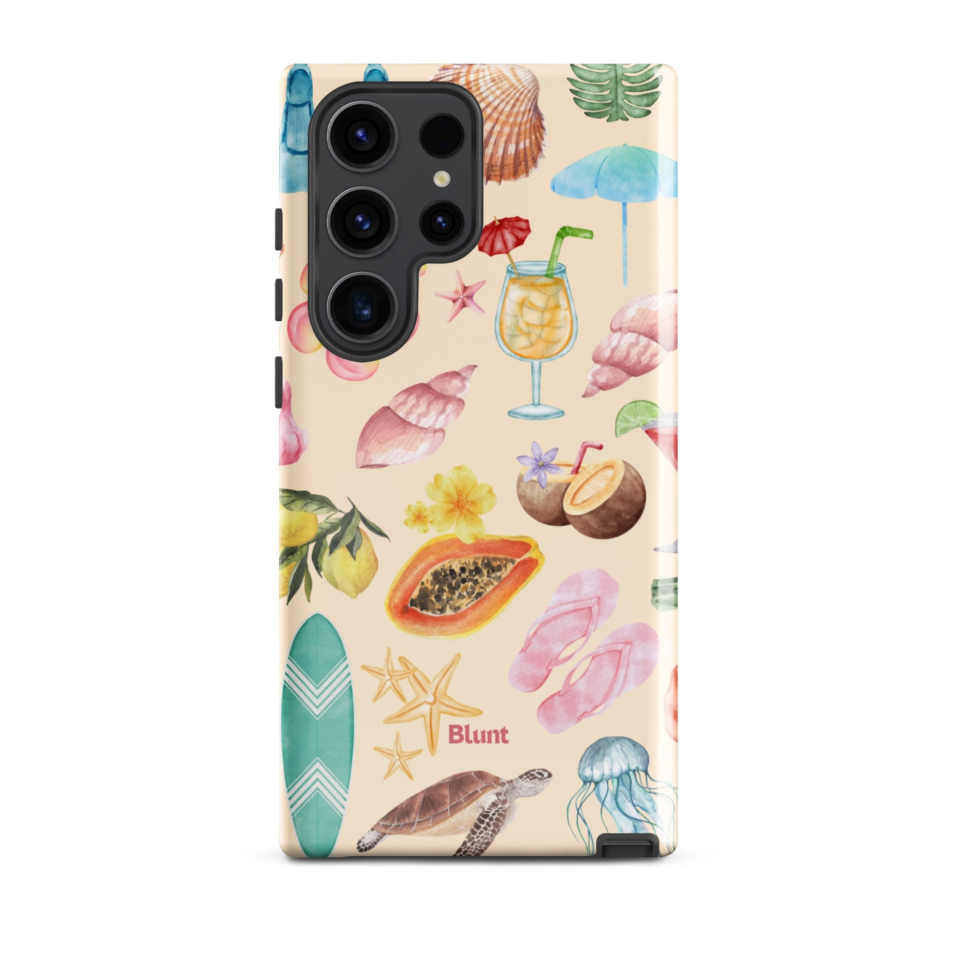 Isla Samsung Case - Blunt Cases