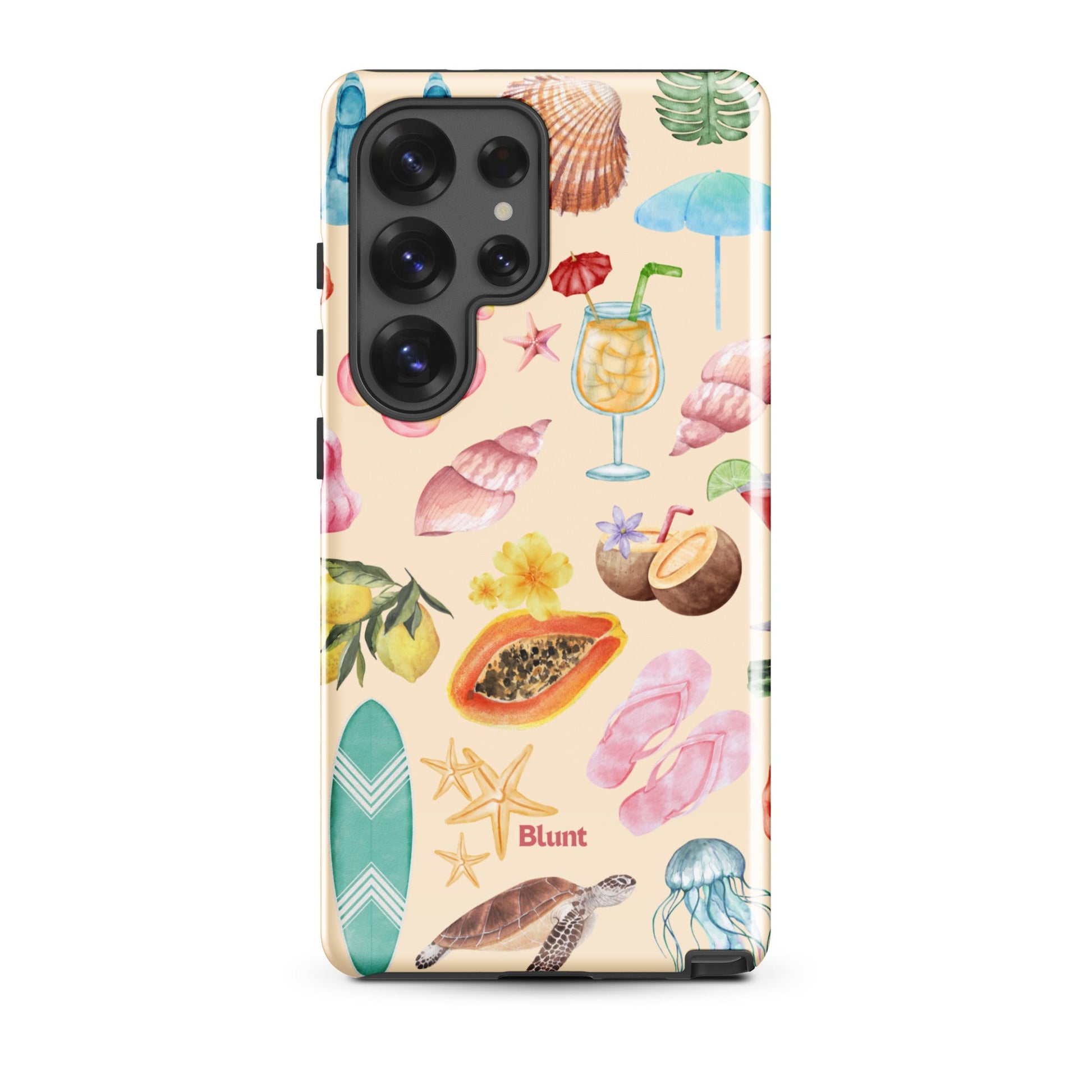 Isla Samsung Case - Blunt Cases