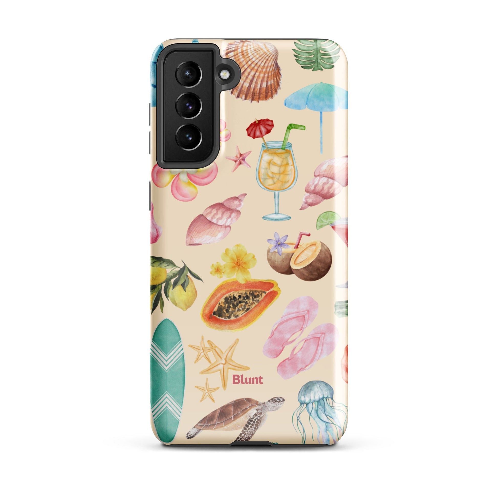 Isla Samsung Case - Blunt Cases