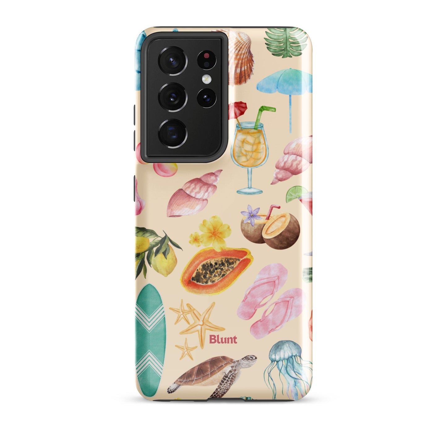Isla Samsung Case - Blunt Cases