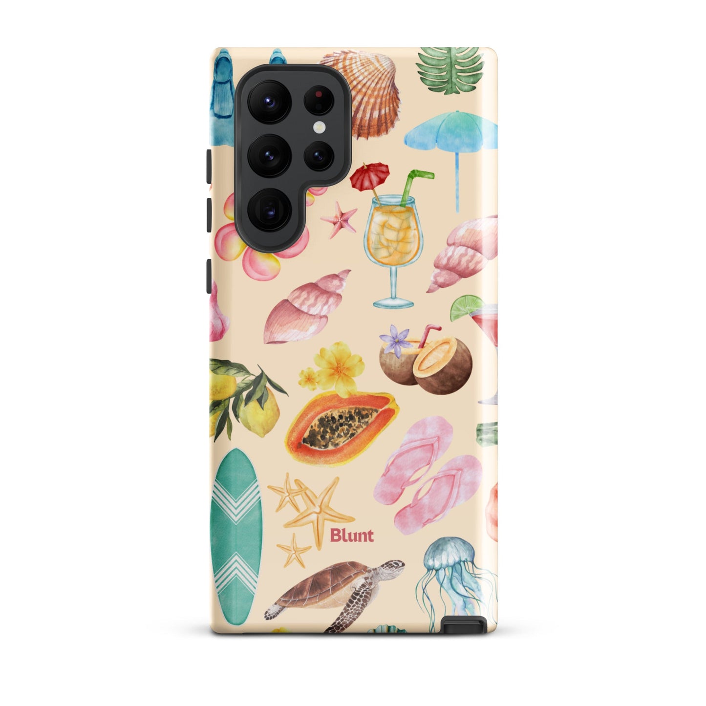 Isla Samsung Case - Blunt Cases