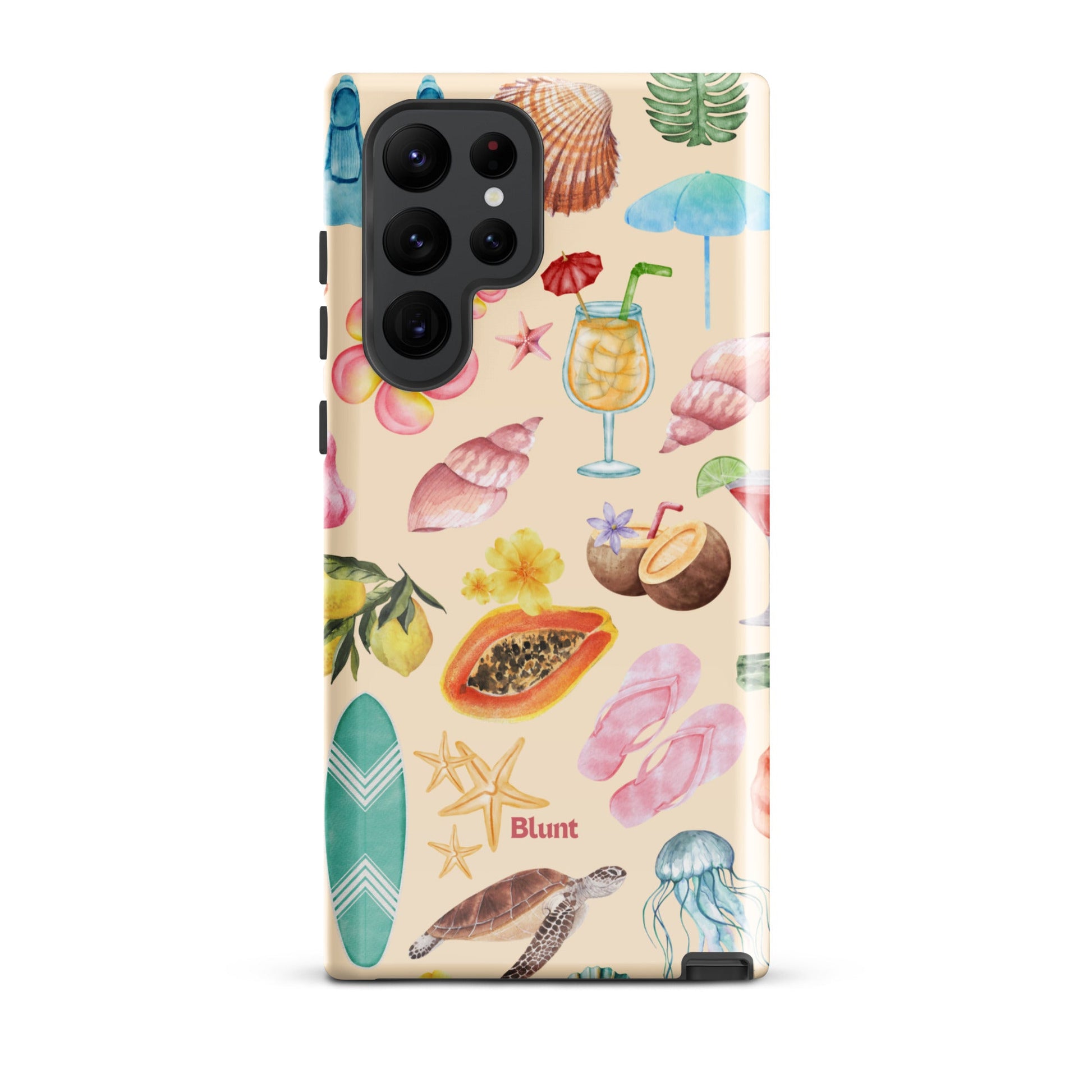 Isla Samsung Case - Blunt Cases
