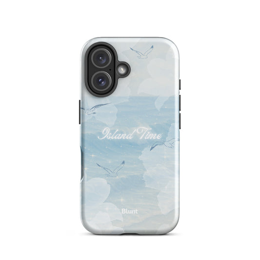 Island Time iPhone Case - Blunt Cases