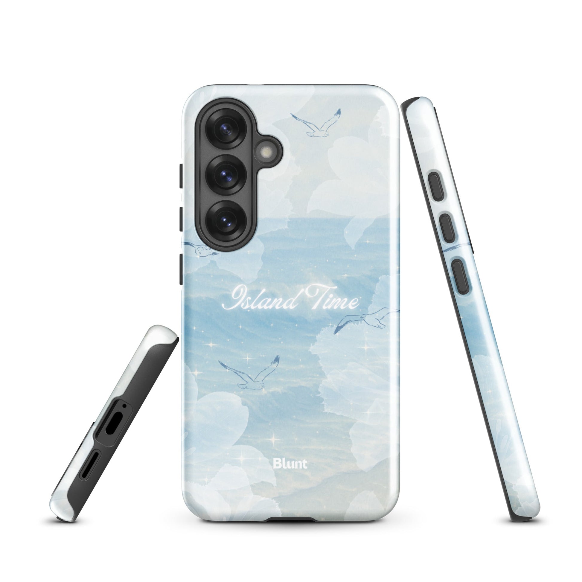 Island Time Samsung Case - Blunt Cases