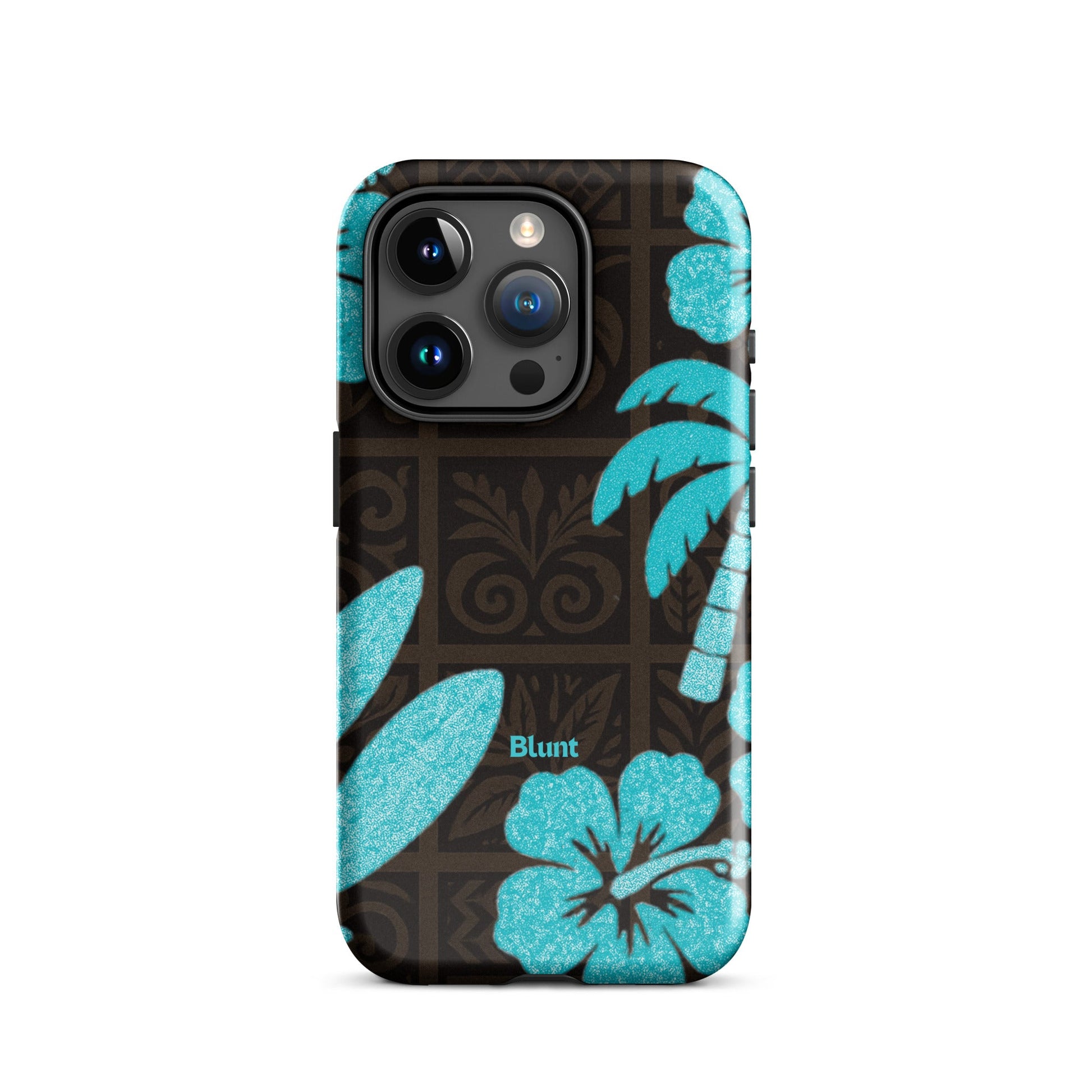 Islanded iPhone Case - Blunt Cases