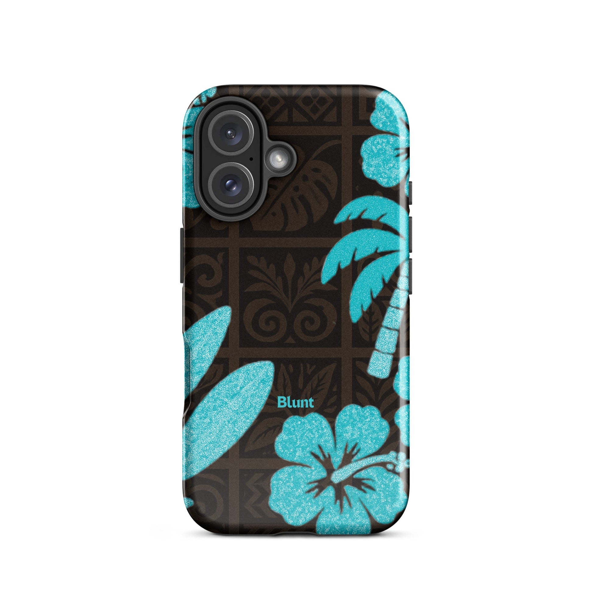 Islanded iPhone Case - Blunt Cases