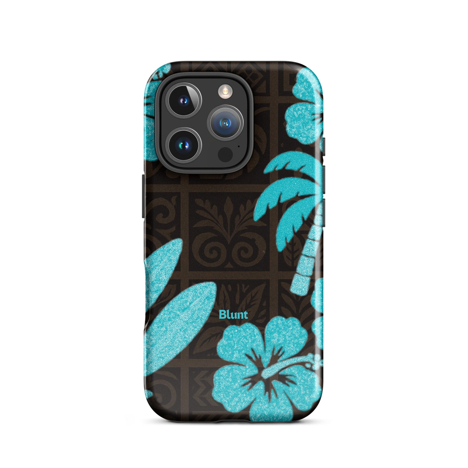 Islanded iPhone Case - Blunt Cases