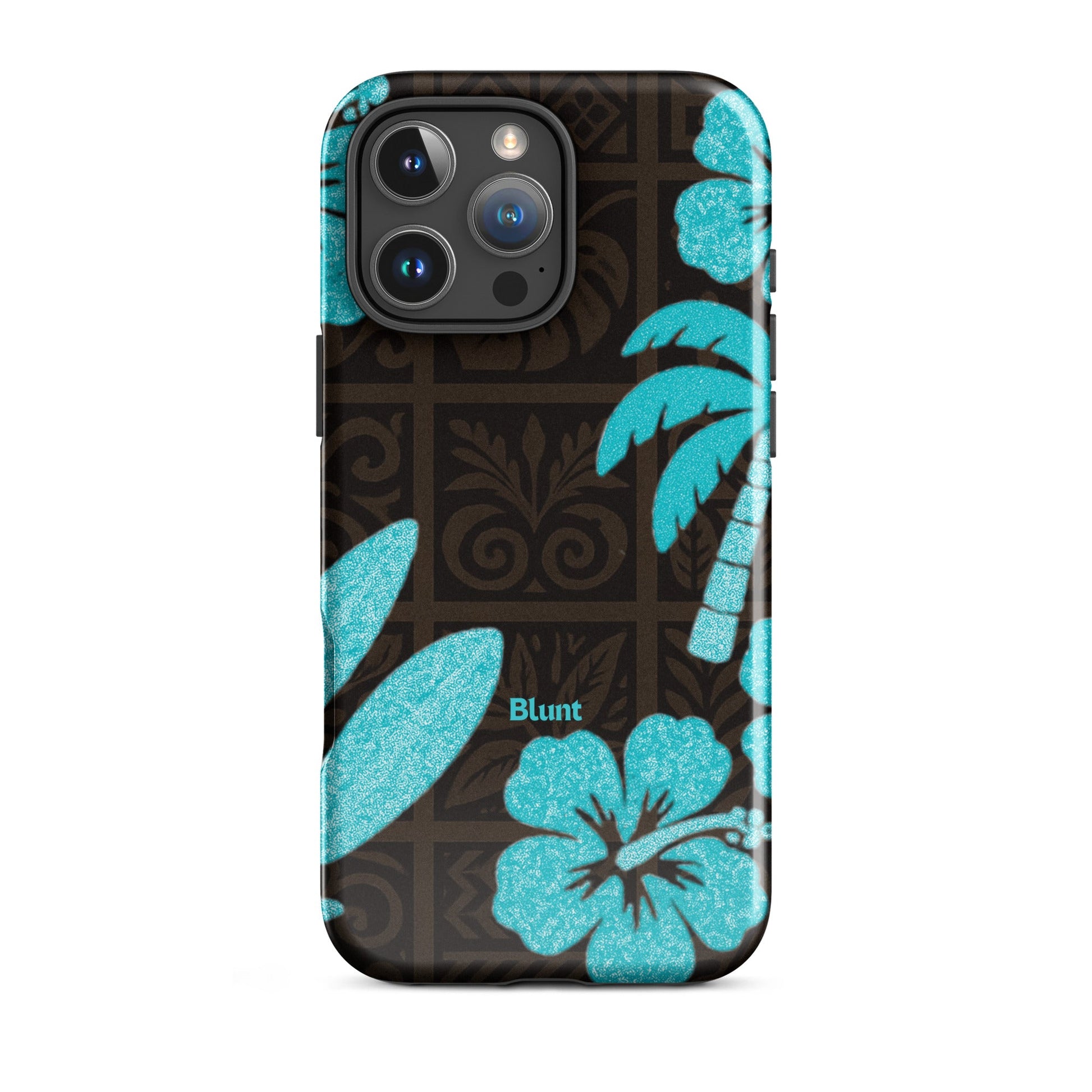 Islanded iPhone Case - Blunt Cases